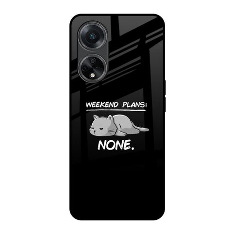 Weekend Plans Glossy Case for Oppo F23 5G