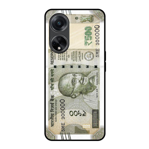Cash Mantra Glossy Case for Oppo F23 5G