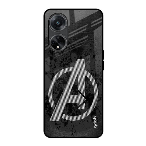 Sign Of Hope Glossy Case for Oppo F23 5G