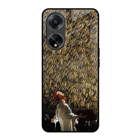 Rain Festival Glossy Case for Oppo F23 5G