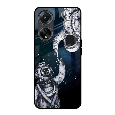 Astro Connect Glossy Case for Oppo F23 5G