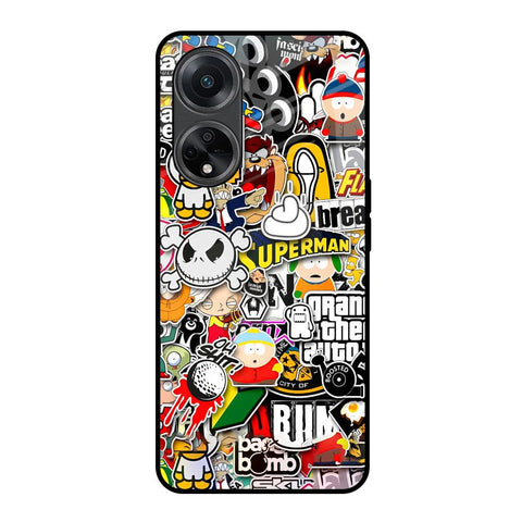 Boosted Glossy Case for Oppo F23 5G