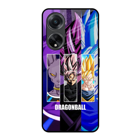 DGBZ Glossy Case for Oppo F23 5G