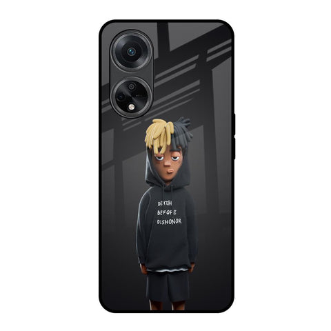 Dishonor Glossy Case for Oppo F23 5G