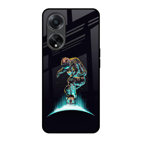 Star Ride Glossy Case for Oppo F23 5G