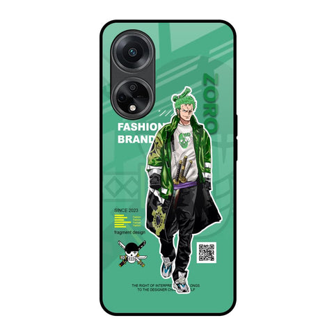 Zoro Bape Glossy Case for Oppo F23 5G