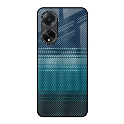 Modern Rug Glossy Case for Oppo F23 5G
