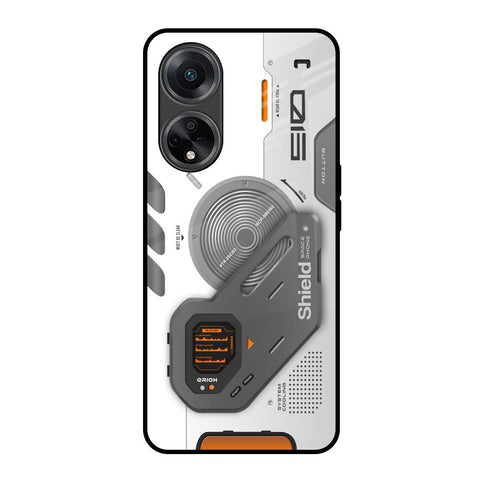 Liberty Cyber Glossy Case for Oppo F23 5G