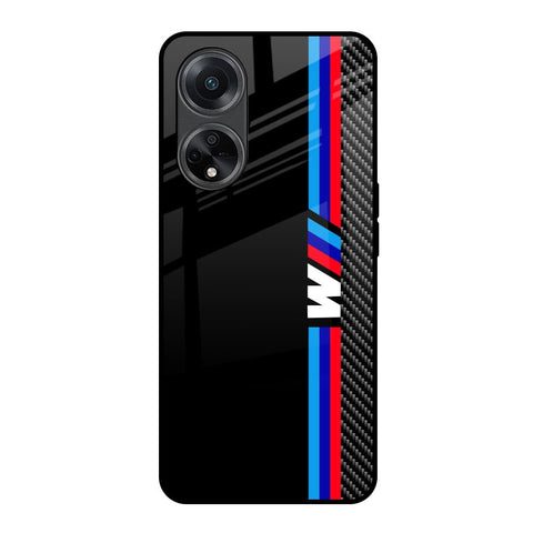 Automotive Art Glossy Case for Oppo F23 5G