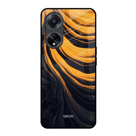 Sunshine Beam Glossy Case for Oppo F23 5G