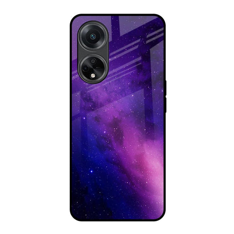 Stars Life Glossy Case For Oppo F23 5G