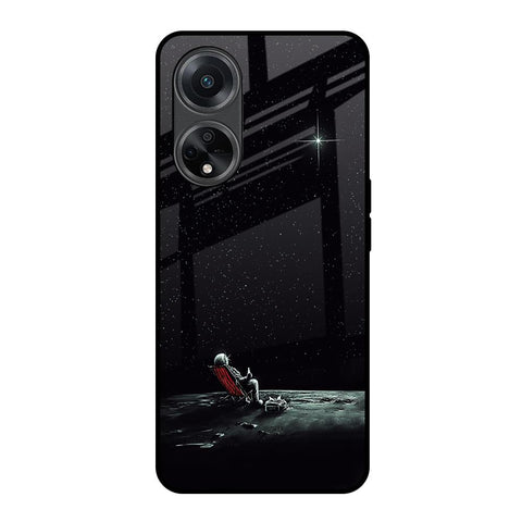 Relaxation Mode On Glossy Case For Oppo F23 5G