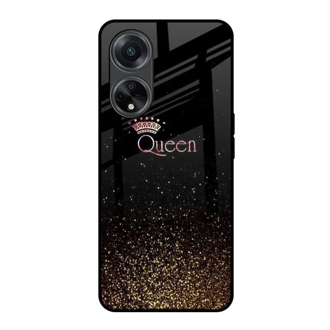I Am The Queen Glossy Case for Oppo F23 5G