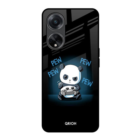 Pew Pew Glossy Case for Oppo F23 5G