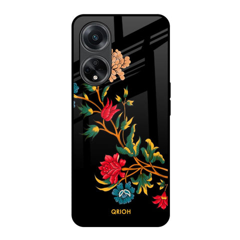 Dazzling Art Glossy Case for Oppo F23 5G