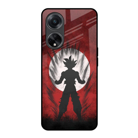 Japanese Animated Glossy Case for Oppo F23 5G