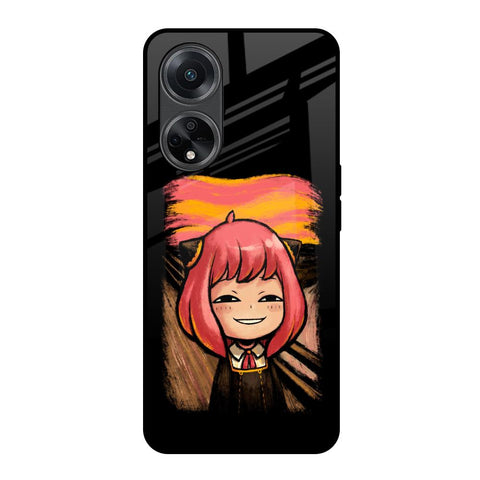 Spy X Family Glossy Case for Oppo F23 5G