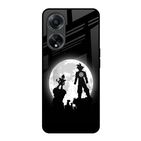 True Saiyans Glossy Case for Oppo F23 5G