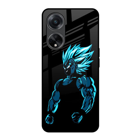 Pumped Up Anime Glossy Case for Oppo F23 5G
