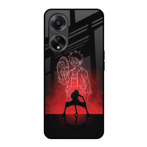 Soul Of Anime Glossy Case for Oppo F23 5G