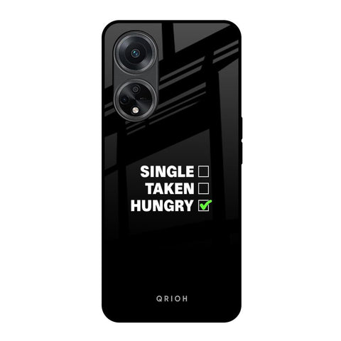 Hungry Glossy Case for Oppo F23 5G