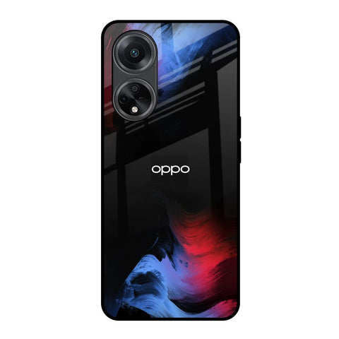 Fine Art Wave Glossy Case for Oppo F23 5G
