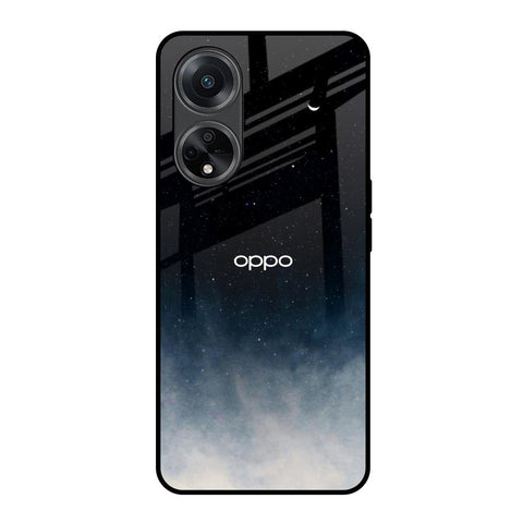 Aesthetic Sky Glossy Case for Oppo F23 5G