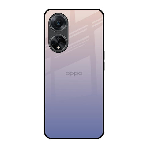 Rose Hue Glossy Case for Oppo F23 5G