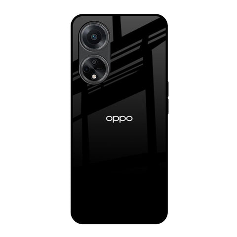 Jet Black Glossy Case for Oppo F23 5G