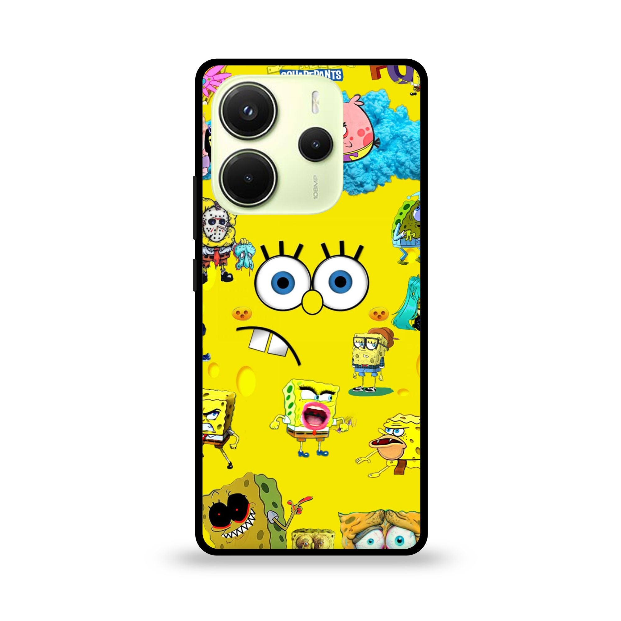Xiaomi Redmi note 14 4G - Wallpaper 126 - Premium Printed Glossy Phone Case