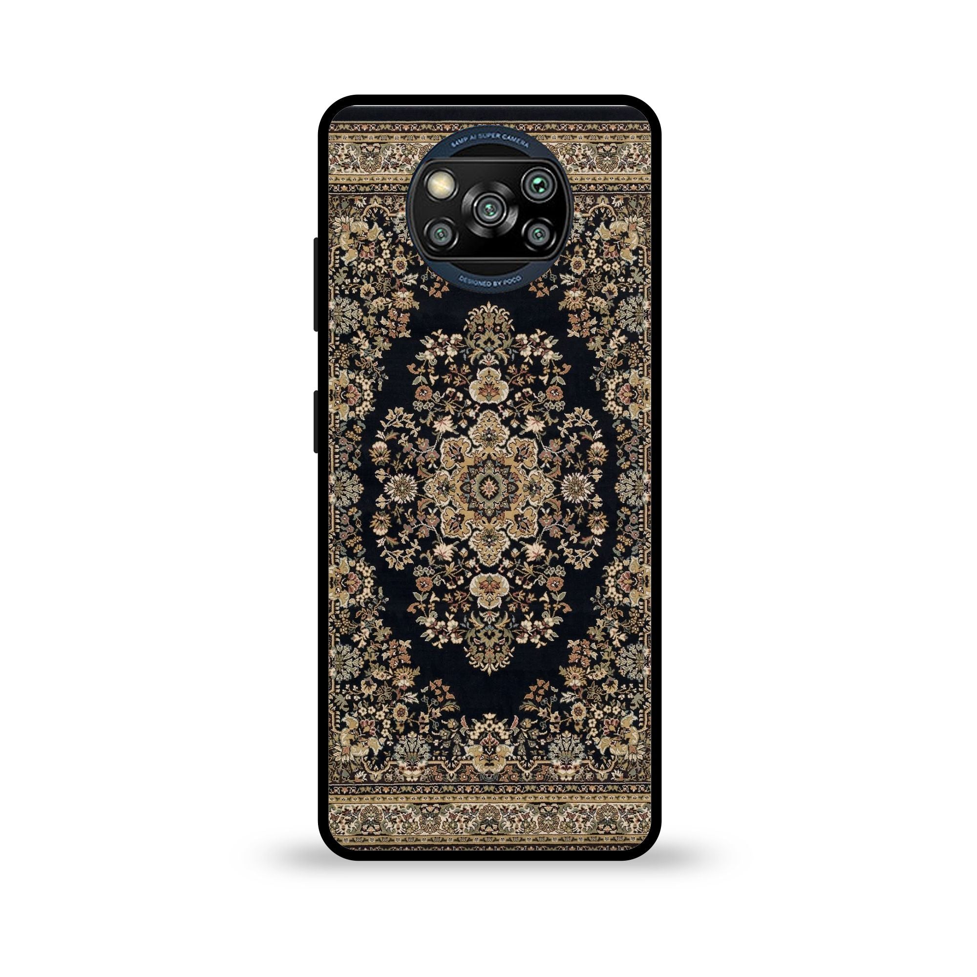 Xiaomi Poco X3 - Wallpaper 36 - Premium Printed Glossy Phone Case