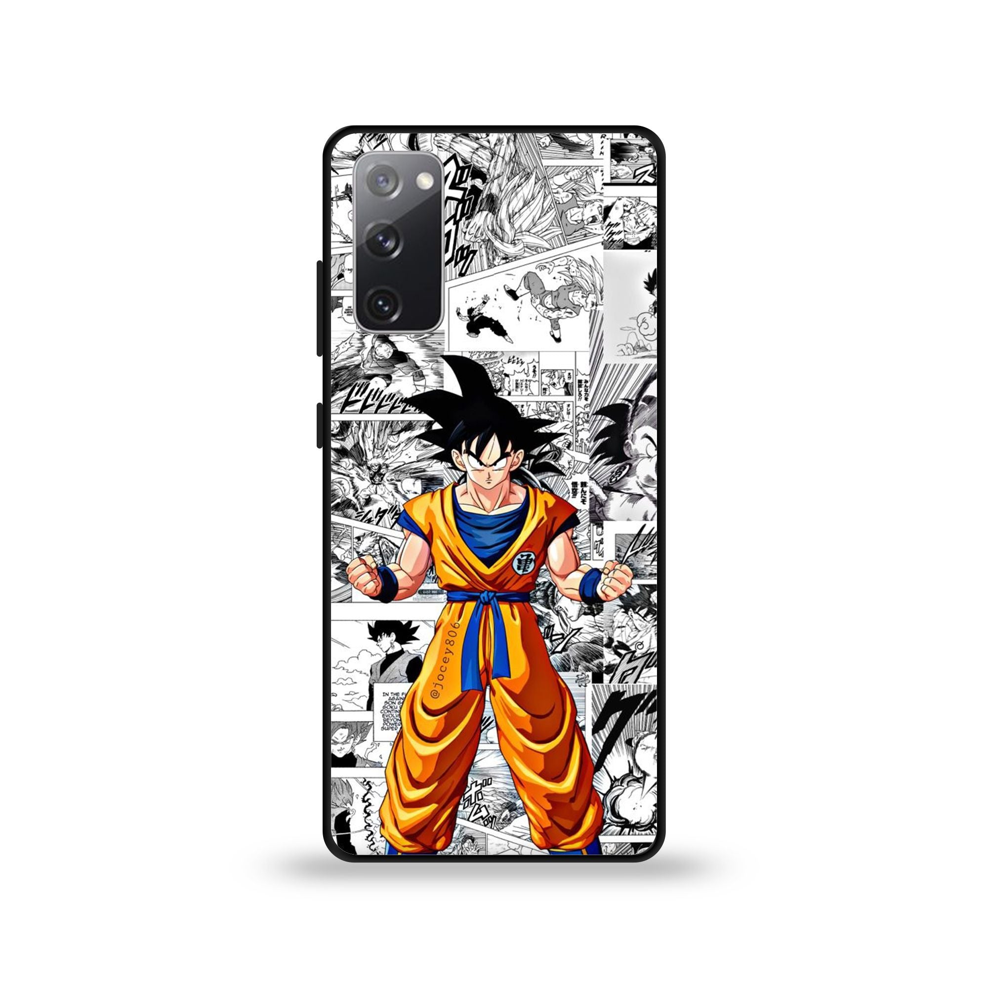 Samsung Galaxy  S20 FE - Wallpaper 070 - Premium Printed Glossy Phone Case