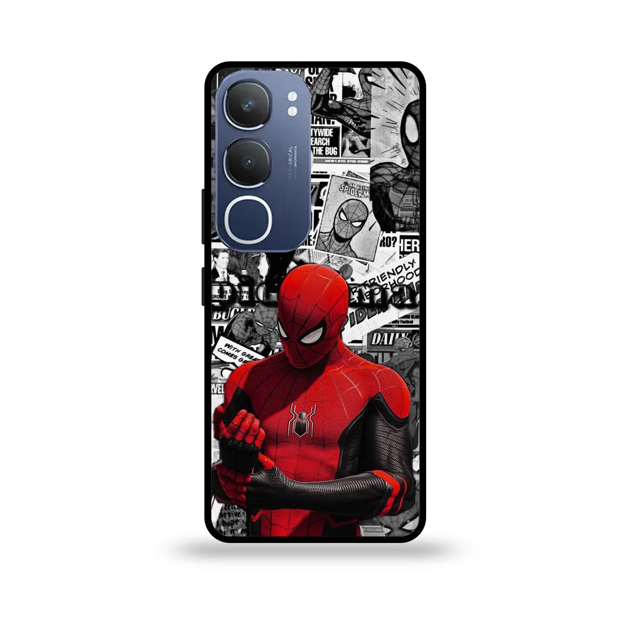 Vivo Y19S - Wallpaper 014 - Premium Printed Glossy Phone Case