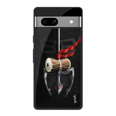 Power Of Lord Glossy Case for Google Pixel 7A