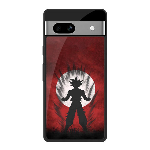 Japanese Animated Glossy Case for Google Pixel 7A