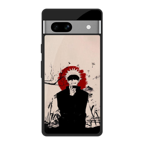Manga Series Glossy Case for Google Pixel 7A