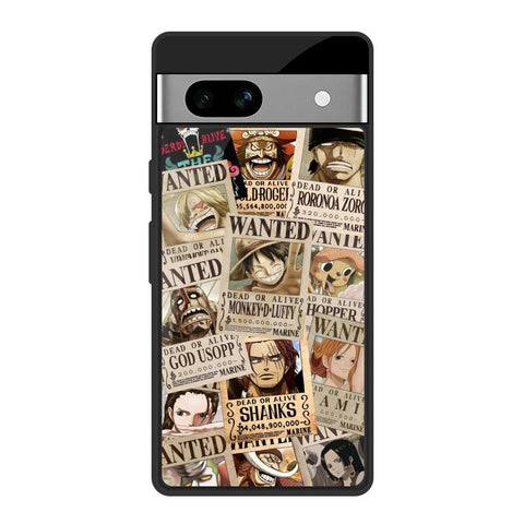 Dead Or Alive Glossy Case for Google Pixel 7A