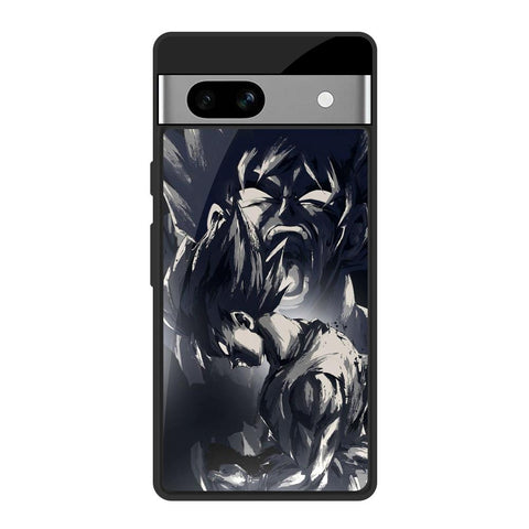 Sketch Art DB Glossy Case for Google Pixel 7A