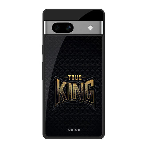 True King Glossy Case for Google Pixel 7A