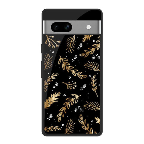 Autumn Leaves Glossy Case for Google Pixel 7A
