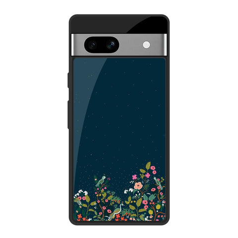 Small Garden Glossy Case for Google Pixel 7A
