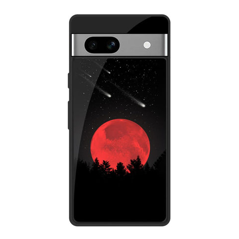 Moonlight Aesthetic Glossy Case for Google Pixel 7A