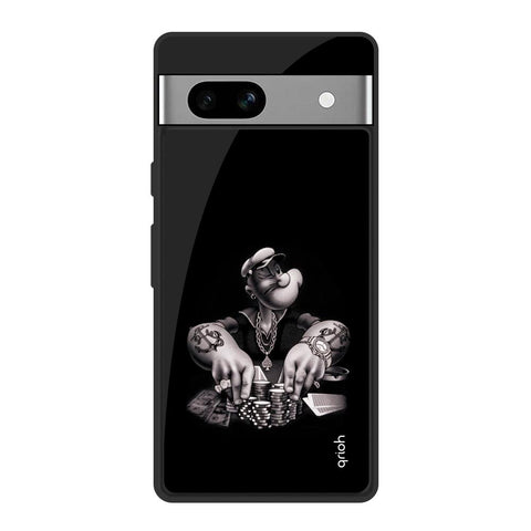 Gambling Problem Glossy Case for Google Pixel 7A