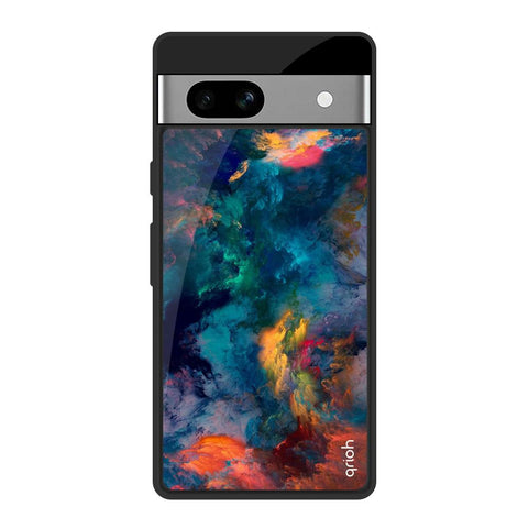 Cloudburst Glossy Case for Google Pixel 7A