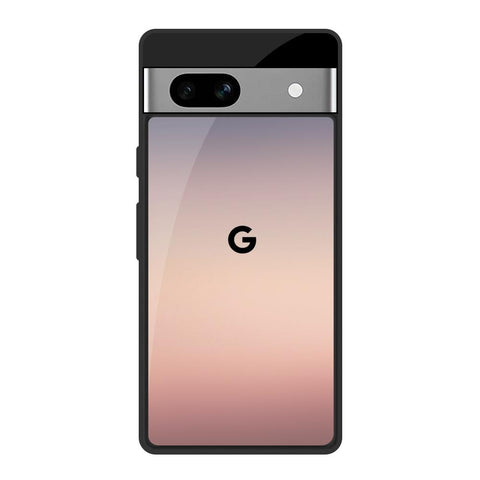 Golden Mauve Glossy Case for Google Pixel 7A