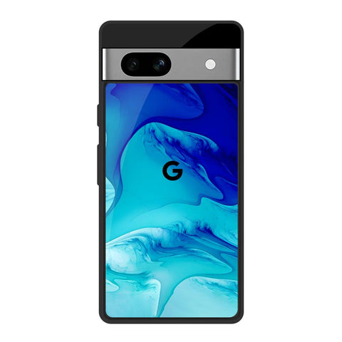 Raging Tides Glossy Case for Google Pixel 7A