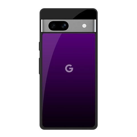 Harbor Royal Blue Glossy Case For Google Pixel 7A