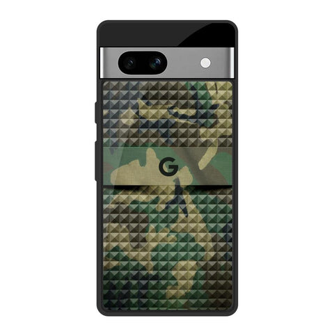 Supreme Power Glossy Case For Google Pixel 7A