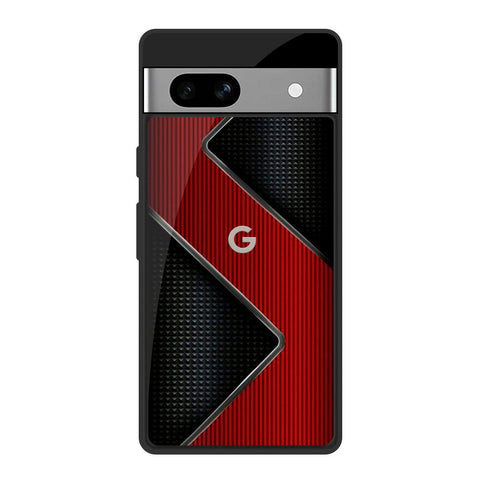 Art Of Strategic Glossy Case For Google Pixel 7A