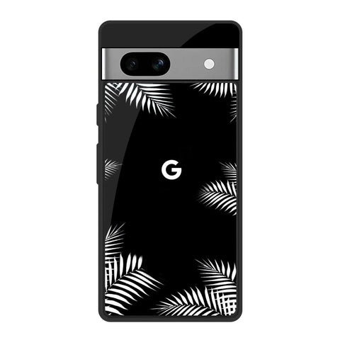 Zealand Fern Design Glossy Case For Google Pixel 7A